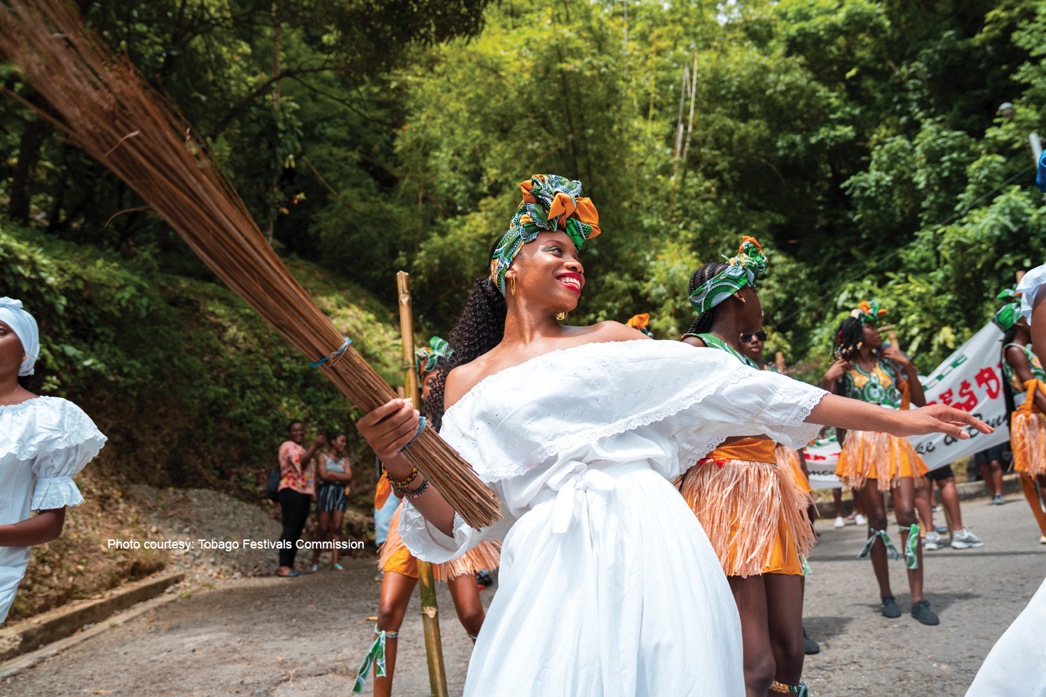Events Calendar Trinidad & Tobago